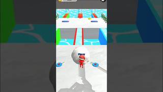 Sonwball Race: Sonw Game 3D -   Android Gameplay