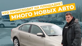 Площадка Motormart.ua на Метро. Новые авто! Давайте посмотрим все. Под восстановление и целые..