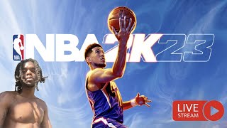 NBA 2K23 - ITTTTSSSS HEEEERRREEEEE!!!!!!