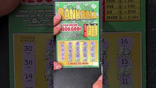 $5 Bankroll NC Lottery Ticket!