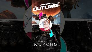 Choose ONE: Star Wars Outlaws OR Black Myth Wukong!?