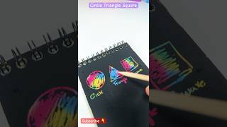 Circle | Triangle | Square | Educational Videos for Kids