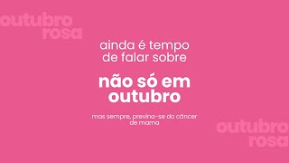 OUTUBRO ROSA