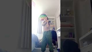 lol i made this dance myself tutorial will be on my channel