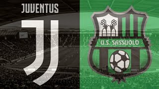 Sassuolo vs Juventus 2020 full hd match