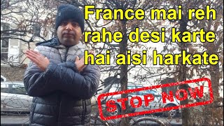 Why Indians in France do such unimaginable things | small hindi vlogs | daily vlogs India