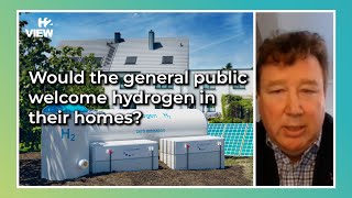 Would the general public welcome hydrogen in their homes?