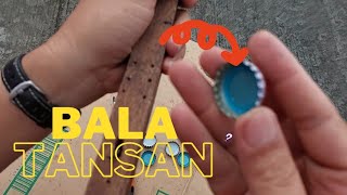 SLING GUN NA BALA ANG TANSAN