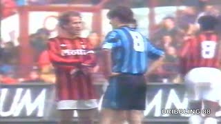 Franco Baresi vs Inter (Home) - Calcio - 22/11/1992