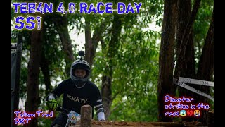 SS1 Teban 4.0/ Table top disaster / Teban Trail/ Isma.TVrides