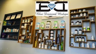 Blue Diamond Med Spa Located In San Antonio, Texas! (Introduction Video)