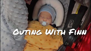 Take My Reborn Doll To Target With Me!