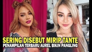 Sering Dihujat Mirip Tante Tante, Wajah Super Cantik Aurel Hermansyah Bikin Pangling