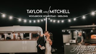 Taylor & Mitchell @Woolbrook Homestead Geelong