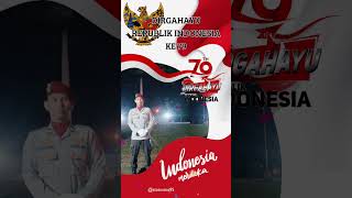 Dirgahayu RI ke 79 Makin Jaya !!!#rad52#sip52#shortvideo#shorts