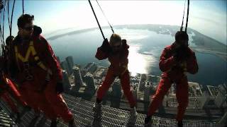 CN Tower Edgewalk