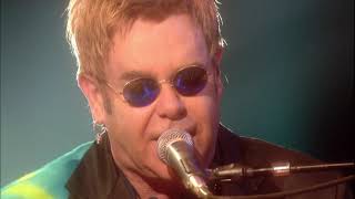 Elton John - Bennie And The Jets (The Red Piano)