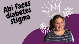 National Diabetes Week 2021; Diabetes Stigma ; ABI