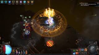 3.6 Occultist CI Cospri's CoC Ice Nova vs T16 Mno (testing on standard)