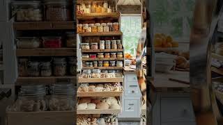 10 Stylish and Functional Kitchen Pantry Designs