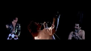 Queen - Tie Your Mother Down, | Live Montage | 1977 - 1986 |