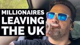 Bitcoin Millionaires Will Leave The UK