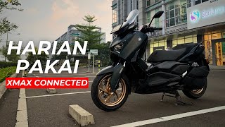 X-Max Dipakai Harian?