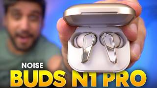 Best TWS Earbuds Under ₹2000 In 2024 ⚡️ Noise Buds N1 PRO Review!