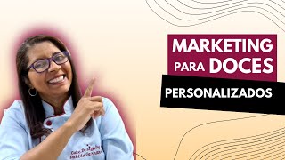 LIVE PERGUNTAS E RESPOSTAS l MARKETING PARA DOCES PERSONALIZADOS