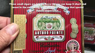 Fuente Cubanitos Now in Maduro at Milan Tobacconists!