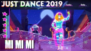 Just Dance 2019: Mi Mi Mi by Hit The Electro Beat - Official Track Gameplay