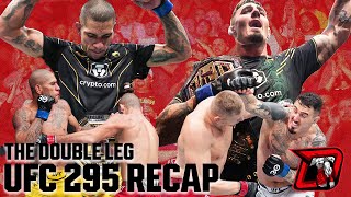 Pereira vs. Prochazka bad stoppage? Aspinall vs. Jones? UFC 295 Full Card Recap