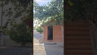 Loved this cute #cabin that I stayed at in #codywyoming. Short walking distance from the main strip.