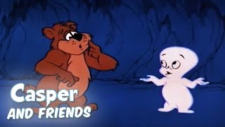 Bedtime Troubles | Casper and Friends | Full Episode | Cartoons for Kids