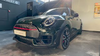 The Mini Clubman JOHN COOPER WORKS ALL4 | The ULTIMATE MINI?! 🚀