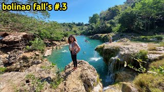 Bolinao fall's to Patar Beach ride | Honda click 125