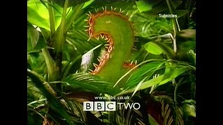 BBC Two Continuity - 22nd February 2001