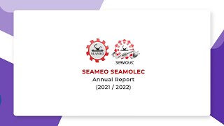 SEAMOLEC Annual Report 2021/2022