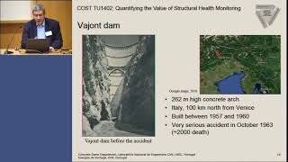 Structural monitoring of dams