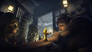 LITTLE NIGHTMARES LET'S GET IT (FULL GAME)