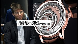 Les nouveautés Trilobe 2023 avec Gautier (CEO Trilobe) et Pierre !