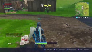 Fortnite Stream! New Port-A-Fort