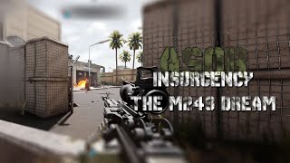 ASOR INSURGENCY SANDSTORM - THE M249 LMG DREAM