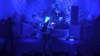 Carcass @ Deathcrusher fest 24 10 2015 p1