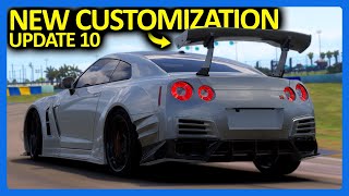 Forza Motorsport : Update 10 Is Disappointing... (Forza Motorsport Update 10)