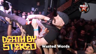 Death By Stereo "Wasted Words" @ Estraperlo Club (09/11/2019) Badalona Calling WEEKENDER