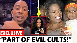 Ludacris Drops Oprah Winfrey BOMBSHELL That Stunned Everyone!