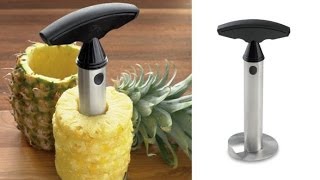 Pineapple Slicer   нож для ананаса Пинэпл Слайсер