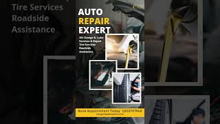 🚗 Expert Auto Repair Services You Can Trust! 🔧Need reliable car care? 🚗