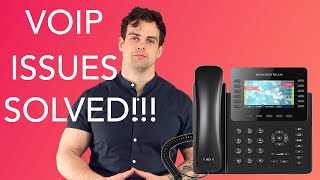 Fix Your VoIP Phone Issues